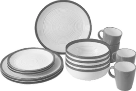 Brunner Lunch Box Geschirrset bellagio