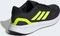 adidas Runfalcon 5 core black/lucid lemon/cloud white (Herren) Vorschaubild