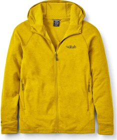 Rab Nexus Hoodie Jacke dark pollen (Herren)