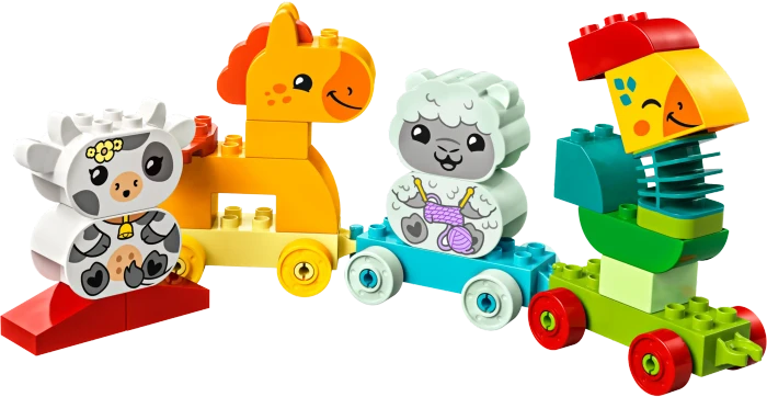 LEGO DUPLO - Tierzug