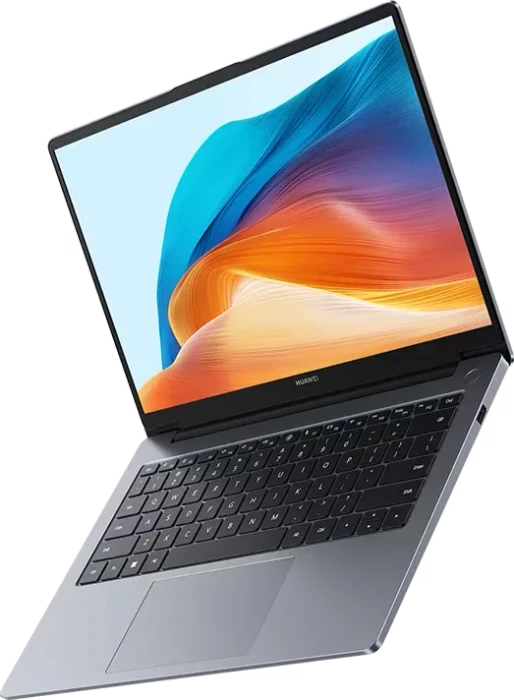 Huawei MateBook D 14 (2024) MateBook D 14 (2024), Space Gray, Core i5-12450H, 16GB RAM, 512GB SSD, DE