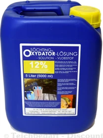 Söchting Oxydator-Nachfülllösung 12%, 5l