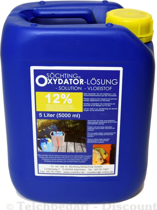Söchting Oxydator-Nachfülllösung