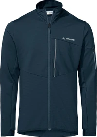 Vaude Scopi Fleece Jacke dark sea uni (Herren)