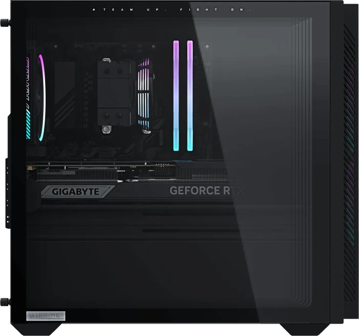 GIGABYTE AORUS Prime 3 AP3A7N6T-5110, Ryzen 7 9700X, 16GB RAM, 1TB SSD, GeForce RTX 5060 Ti
