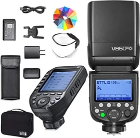 Godox V860III für Olympus/Panasonic