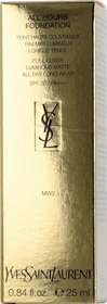 Yves Saint Laurent Encre de Peau All Hours Foundation MW2, 25ml