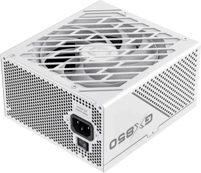 GameMax GX-850 Pro weiß 850W, ATX 3.0
