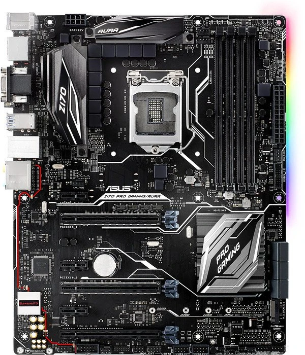 ASUS Z170