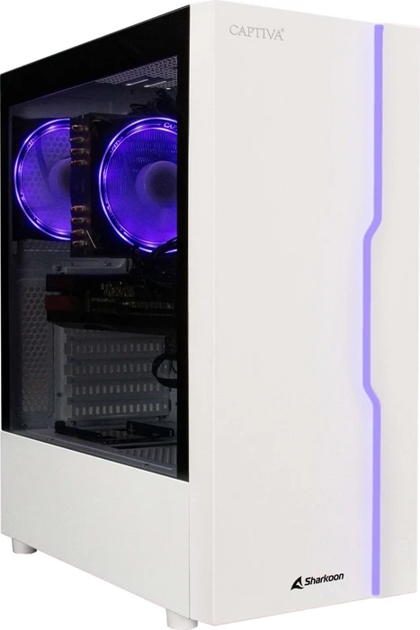 Captiva Advanced Gaming I78-349, Core i5-12400F, 16GB RAM, 1TB SSD, GeForce RTX 4060