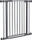 Hauck Clear Step 2 Türschutzgitter 75-80cm dark grey flacher Einstieg (59752)