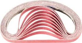 Pferd BA 9/305 CO-COOL 120 Schleifband K120, 9x305mm, 100 Stück
