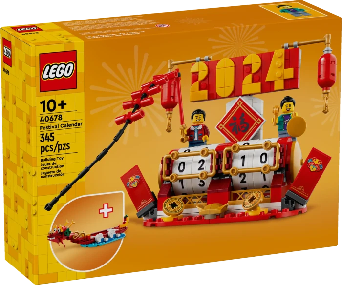 LEGO Feiertagskalender