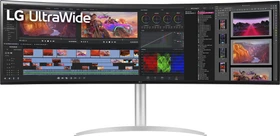 LG UltraWide 49WQ95X-W, 49"