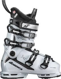 Nordica Speedmachine 3 85W Skischuh weiß/bronze/gold (Damen) (Modell 2024/2025)