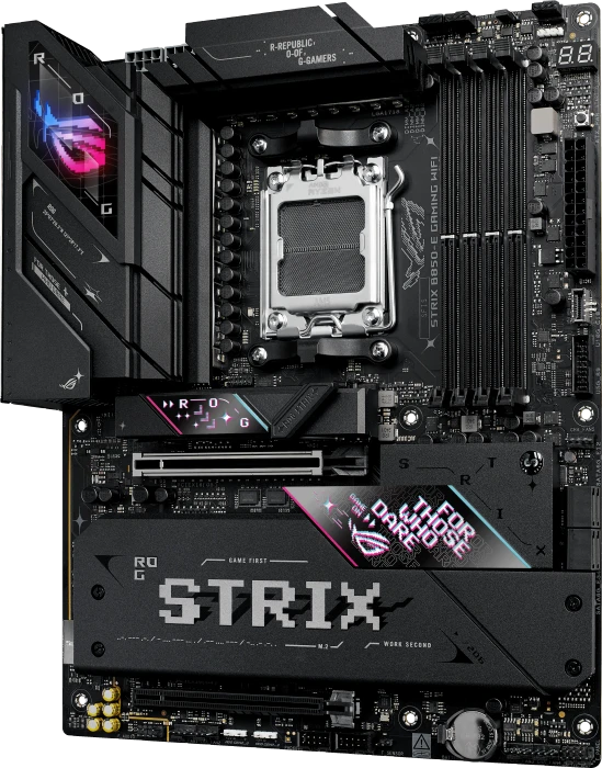 ASUS ROG Strix B850-E Gaming WIFI (AMD AM5)