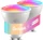 Govee RGBWW Smart LED Bulb GU10 4.8W, 2 Stück (B600D3C1)