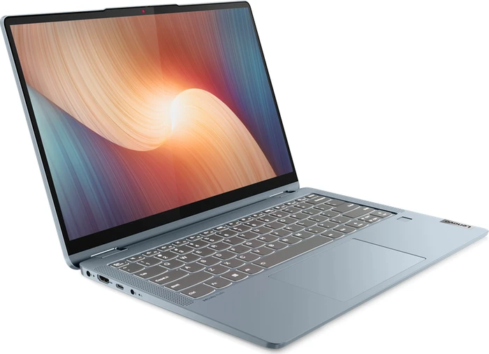 Lenovo IdeaPad Flex 5 14ALC7, Stone Blue, Ryzen 5 5500U, 16GB RAM, 512GB SSD, DE