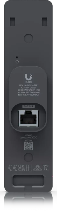 Ubiquiti Access Reader G2 Pro schwarz