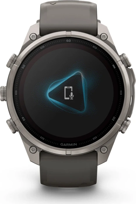 Garmin Fenix 9 Pro Solar 47mm titanium/graphite-black