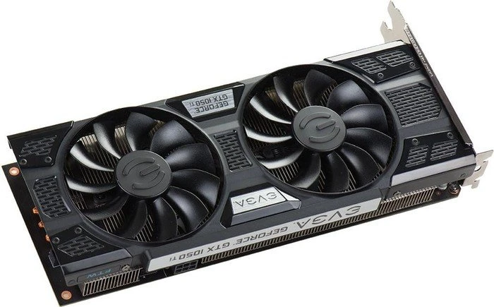 EVGA GeForce GTX 1050 Ti FTW Gaming ACX 3.0, 4GB GDDR5, DVI, HDMI, DP