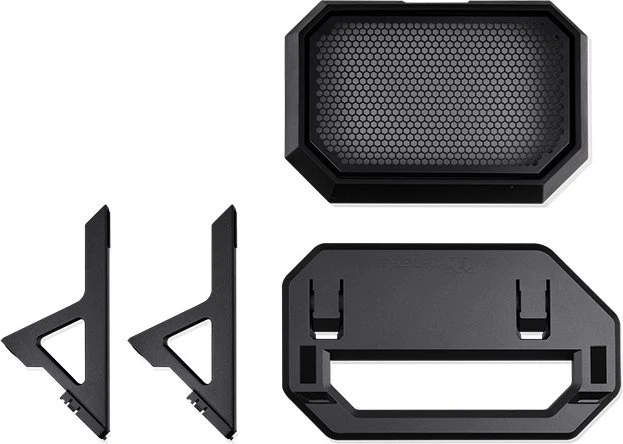 Thermaltake Chassis Stand Kit für Thermaltake The Tower 600, Black
