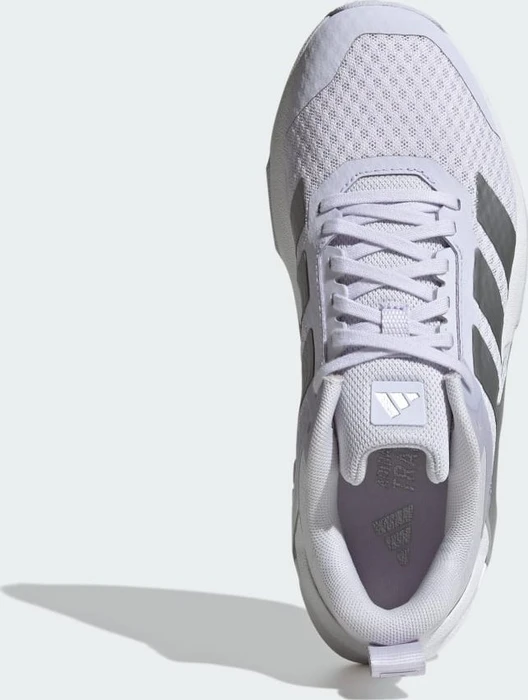 adidas Dropset Control frozen purple/silver metallic/cloud white (Damen)