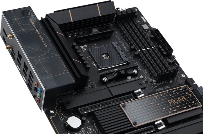 ASUS ProArt X570-Creator WIFI (AMD AM4)