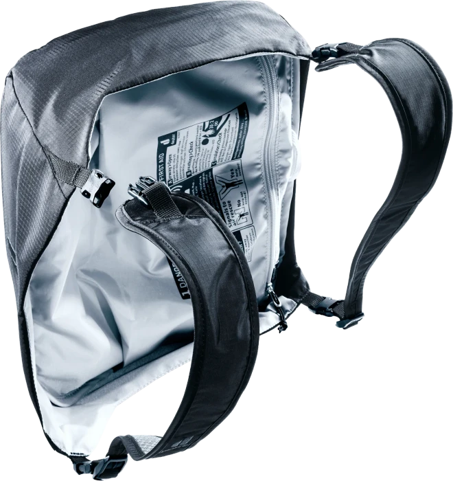 Deuter Aircontact Pro 75+10 schwarz