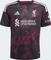 adidas Liverpool FC 2026/2027 Ausweichtrikot kurzarm (Junior) Vorschaubild