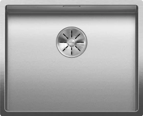 Blanco Claron 500-IF Durinox InFino Einbau Becken mittig edelstahl