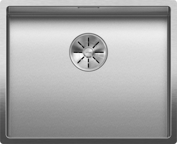 Blanco Claron 500-IF Durinox InFino Einbau Becken mittig edelstahl