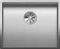 Blanco Claron 500-IF Durinox InFino Einbau Becken mittig edelstahl Vorschaubild