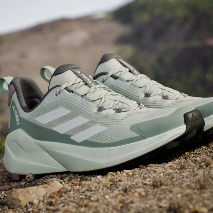 adidas Terrex Trailmaker 2.0 linen green/off white/silver green (Damen)