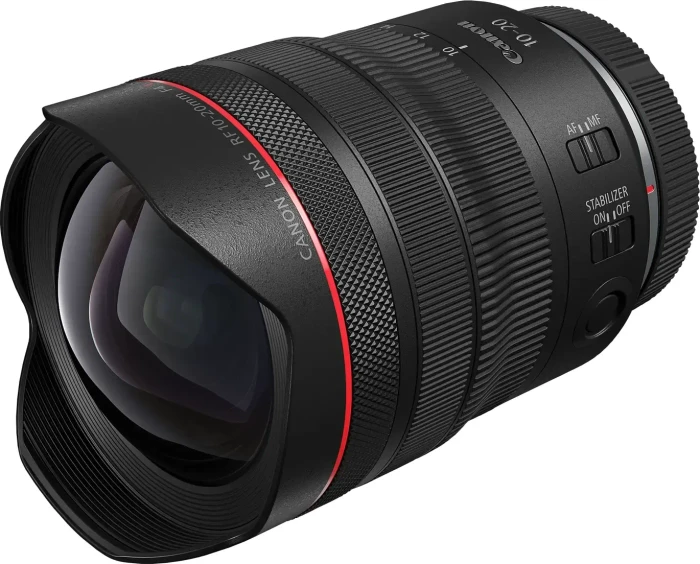 Canon RF 10-20mm 4.0 L IS STM