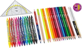 Jolly Back 2 School Boxx, 31 Stück