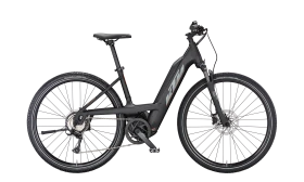 KTM Macina Cross 510 PTS black matt Modell 2023