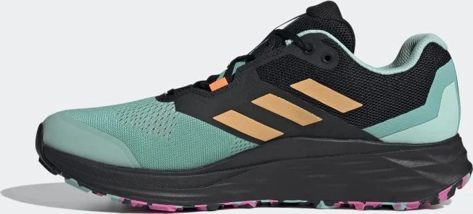 adidas Terrex Two Flow acid mint/hazy orange/screaming pink (Herren)