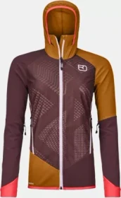 Ortovox Col Becchei Funktionsjacke winetasting (Damen)