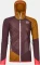 Ortovox Col Becchei Funktionsjacke winetasting (Damen) Vorschaubild
