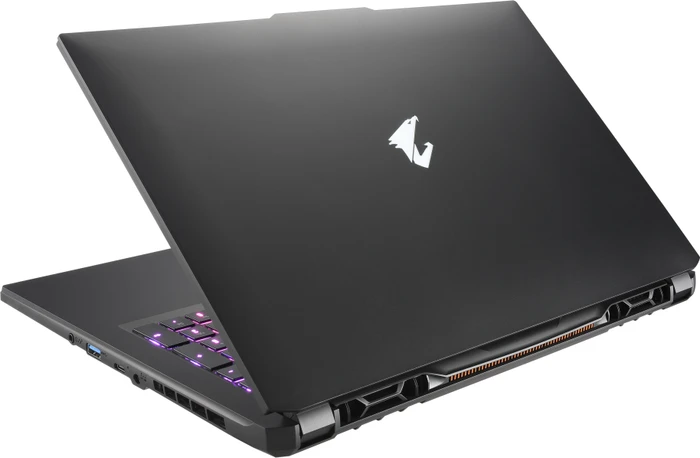 GIGABYTE AORUS 17, Core i7-12700H, 32GB RAM, 1TB SSD, GeForce RTX 3080 Ti, DE