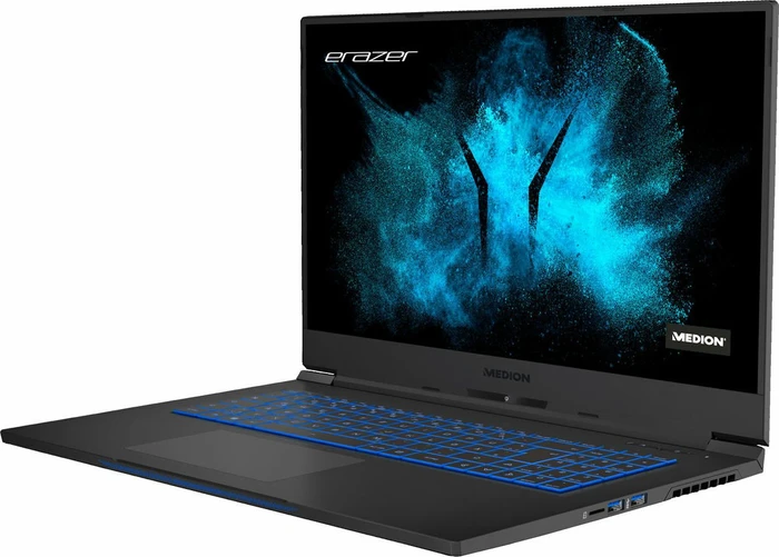 Medion Erazer Beast X20, Core i7-11800H, 32GB RAM, 1TB SSD, GeForce RTX 3070, DE