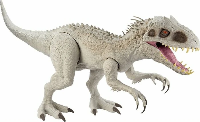 Mattel Jurassic World - Super Colossal Indominus Rex (GPH95) – Bild 2 von 6