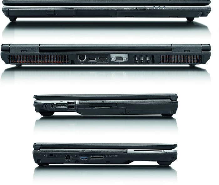 Fujitsu Celsius H920 proGREEN Selection, Core i7-3610QM, 8GB RAM, 500GB HDD, Quadro 3000M, UMTS, DE