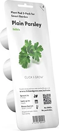 Click and Grow Petersilie