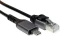 Value Gigabit Ethernet Konverterkabel, RJ-45, USB-C 3.1 [Stecker], 1m Vorschaubild