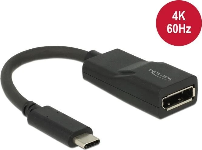 DeLOCK USB-C-DisplayPort-Adapter