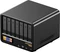 Aoostar WTR MAX 8845, AMD Ryzen 7 PRO 8845HS, 2x SFP+ 10Gb/s, 2x RJ-45 2.5GBase-T Vorschaubild