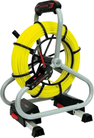 Runpotec GF4.5 Glasfaserstab Ø 4,5 mm Profi-Set - inkl. Doppelauslaufsystem