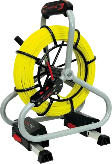 Runpotec GF4.5 Glasfaserstab Ø 4,5 mm Profi-Set - inkl. Doppelauslaufsystem